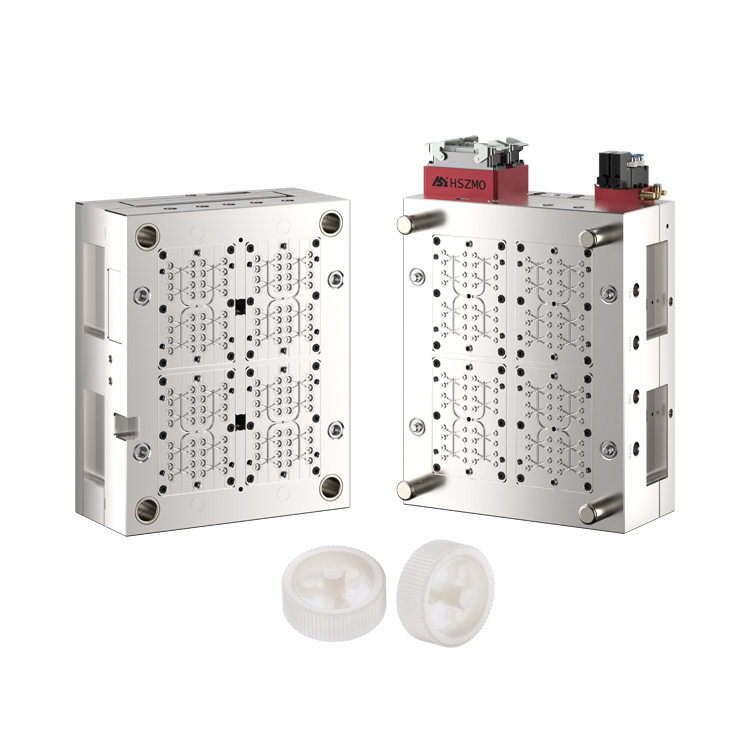 Adjustment Wheel Mould