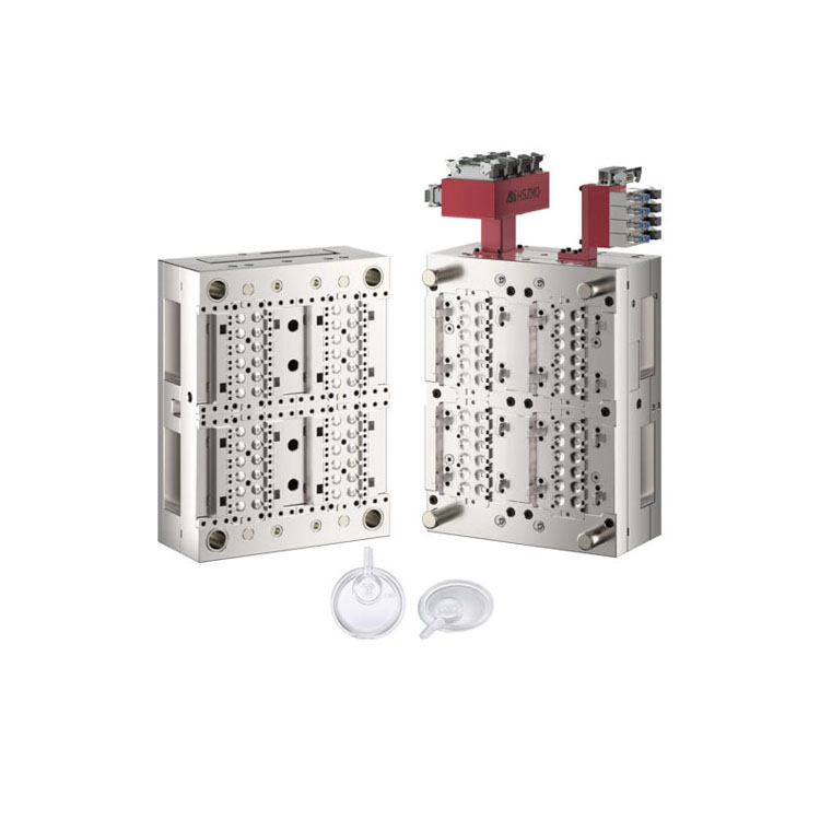Precision Filter Top Cover Mould